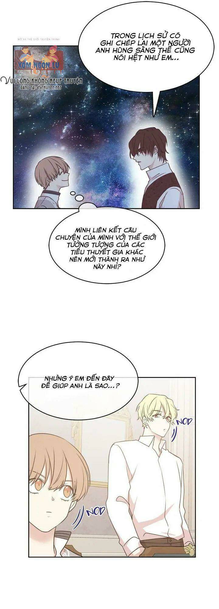 tôi chọn kết thúc của hoàng đế chapter 69 27