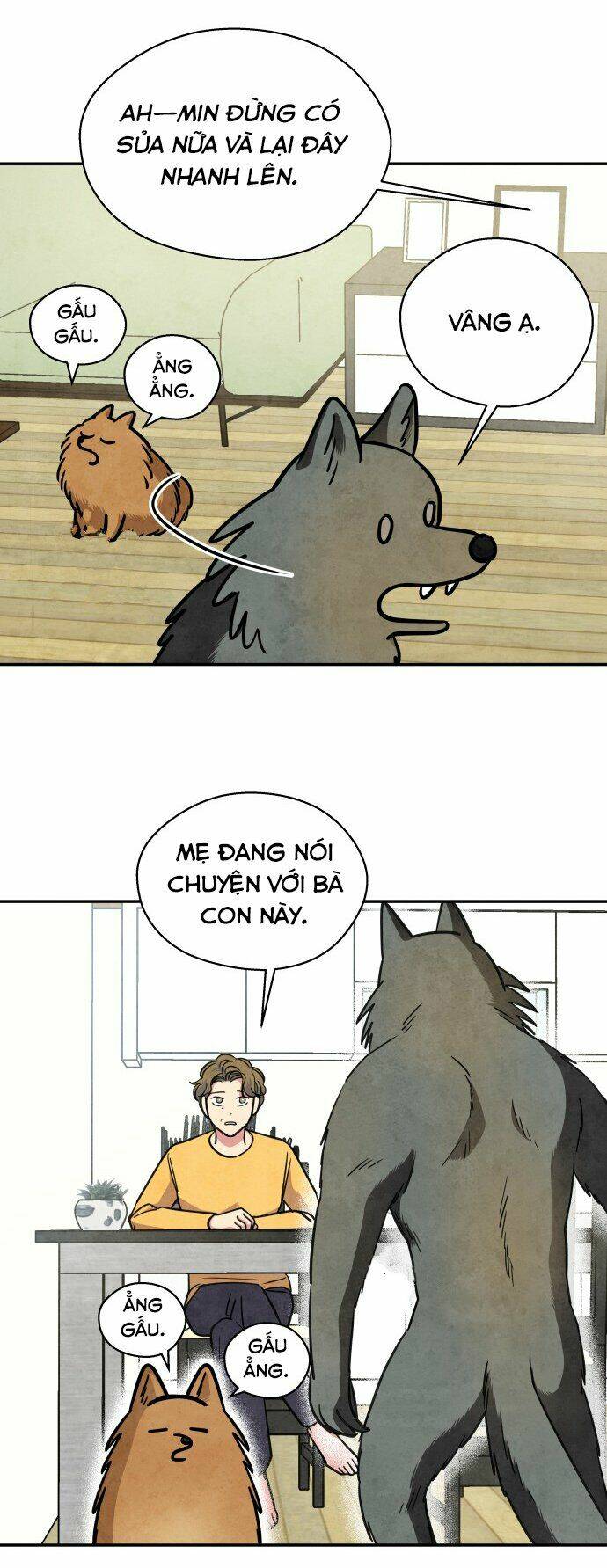 tai sói và mũ đỏ chapter 31 25