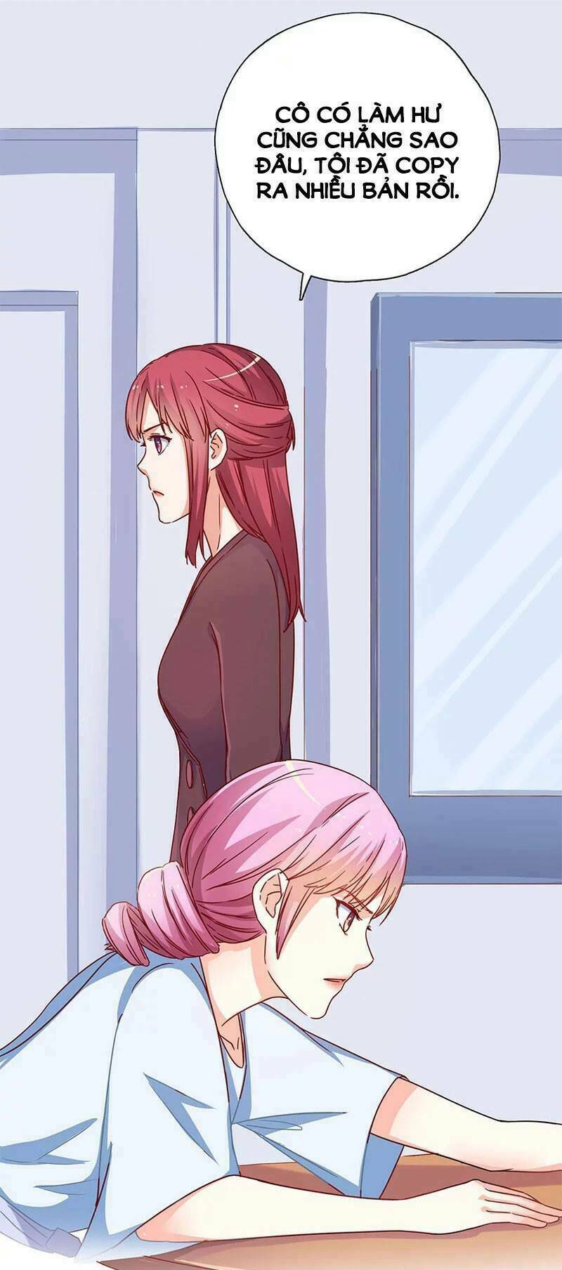 giao ước hôn nhân trên giường đừng xem là thật chapter 19 20