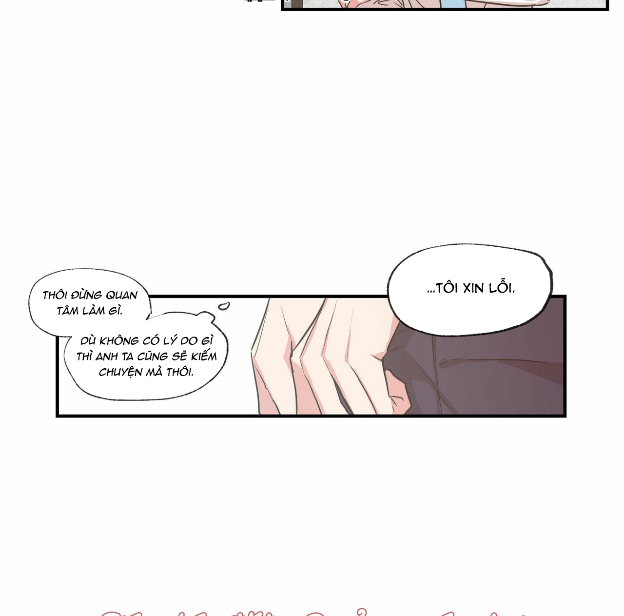 không chốn yêu đương chapter 48 33