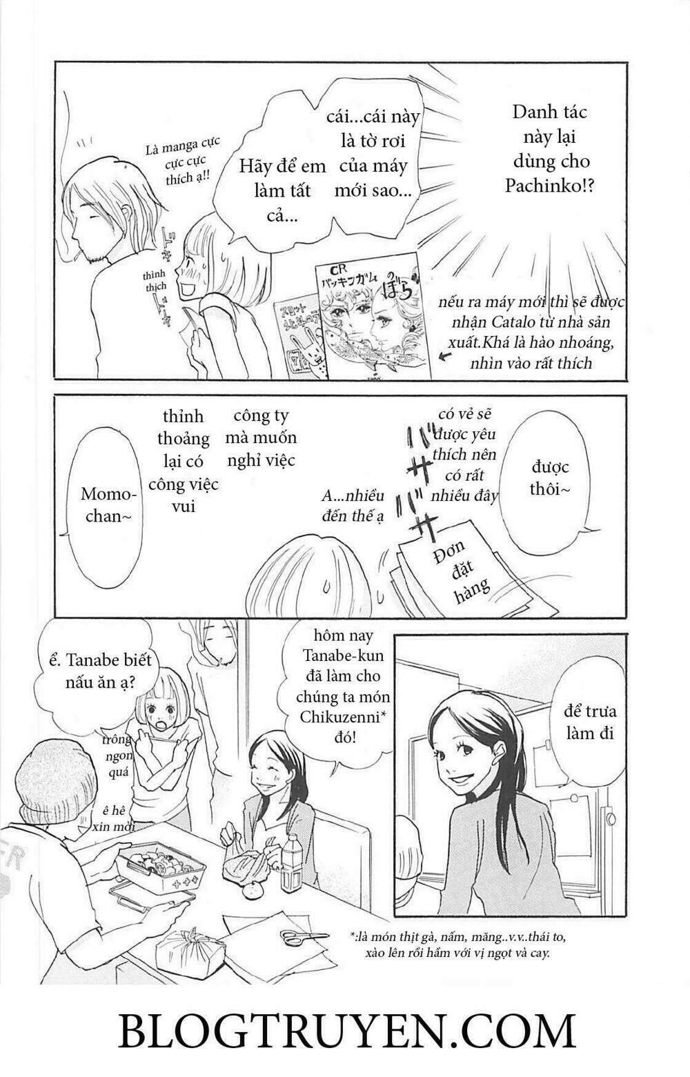 gozen 3 ji no muhouchitai chapter 3 4