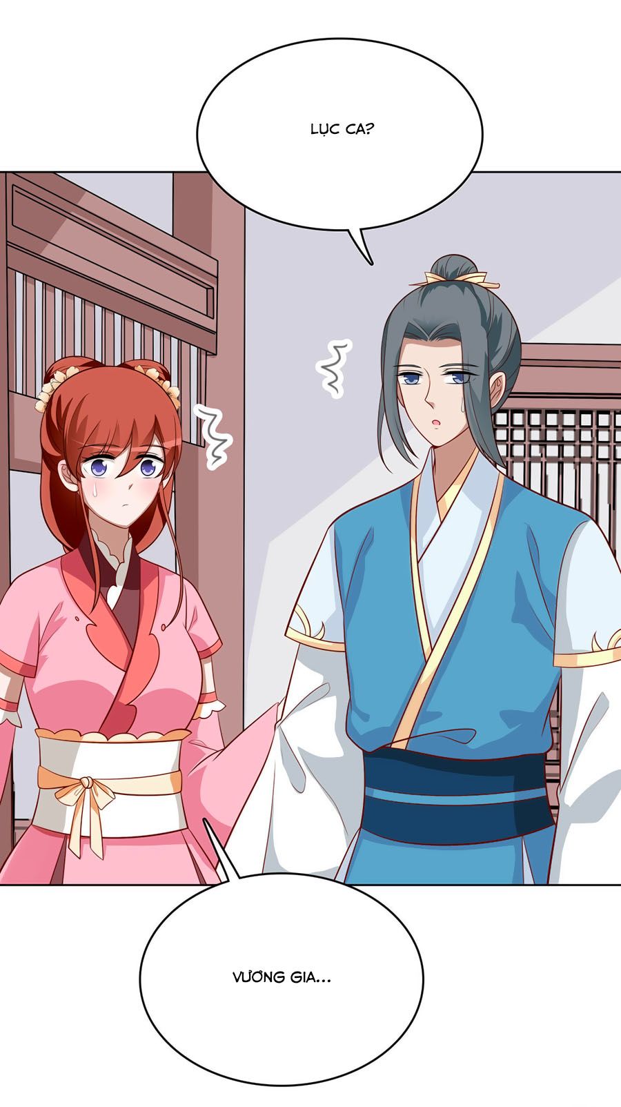 kiêu ngạo vương gia chủng điền phi chapter 98 9