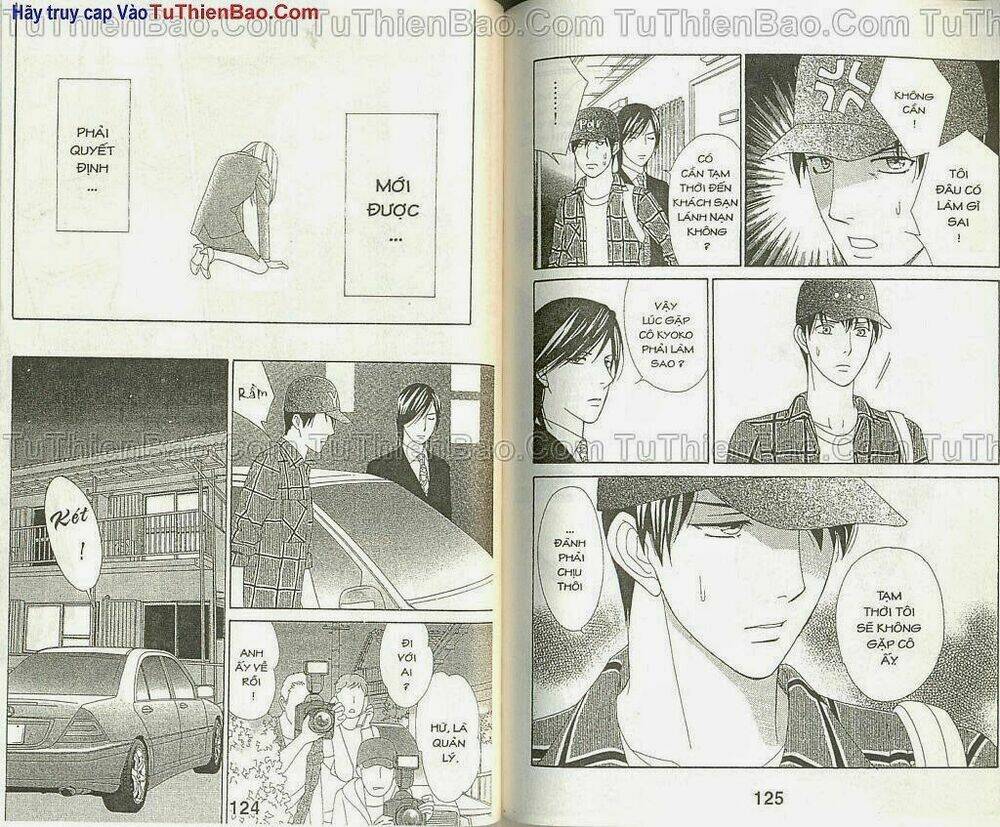 chàng diễn viên khó tính chapter 3 63