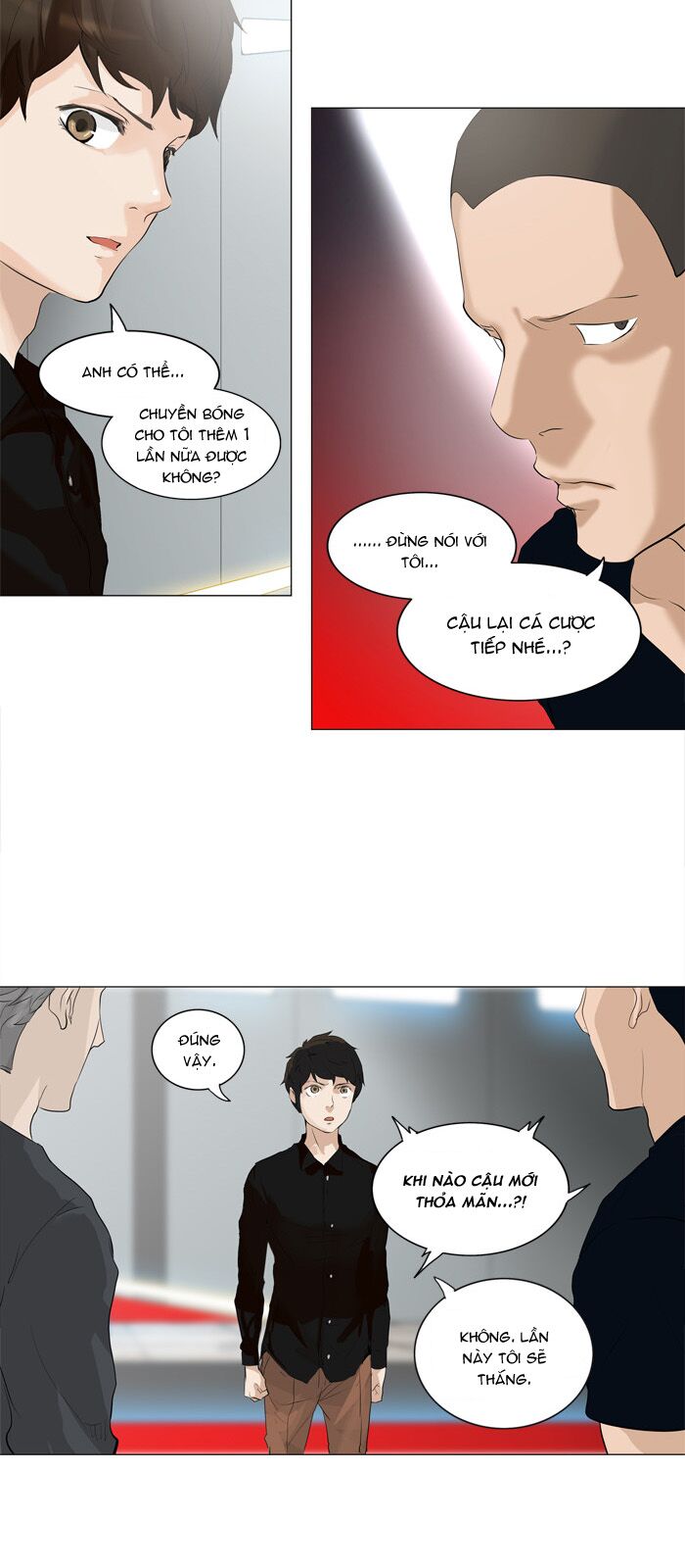 tòa tháp bí ẩn 2 chapter 129 38