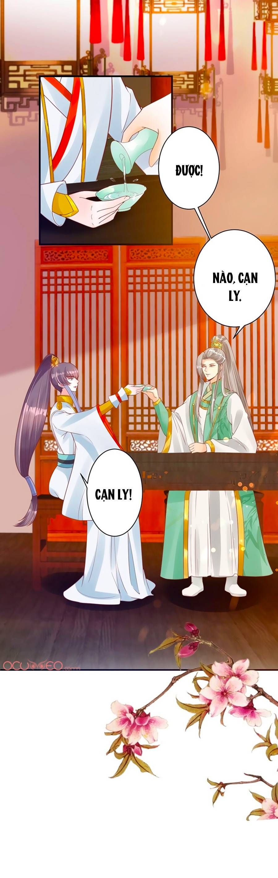 thịnh thế lê hoa điện chapter 22 12