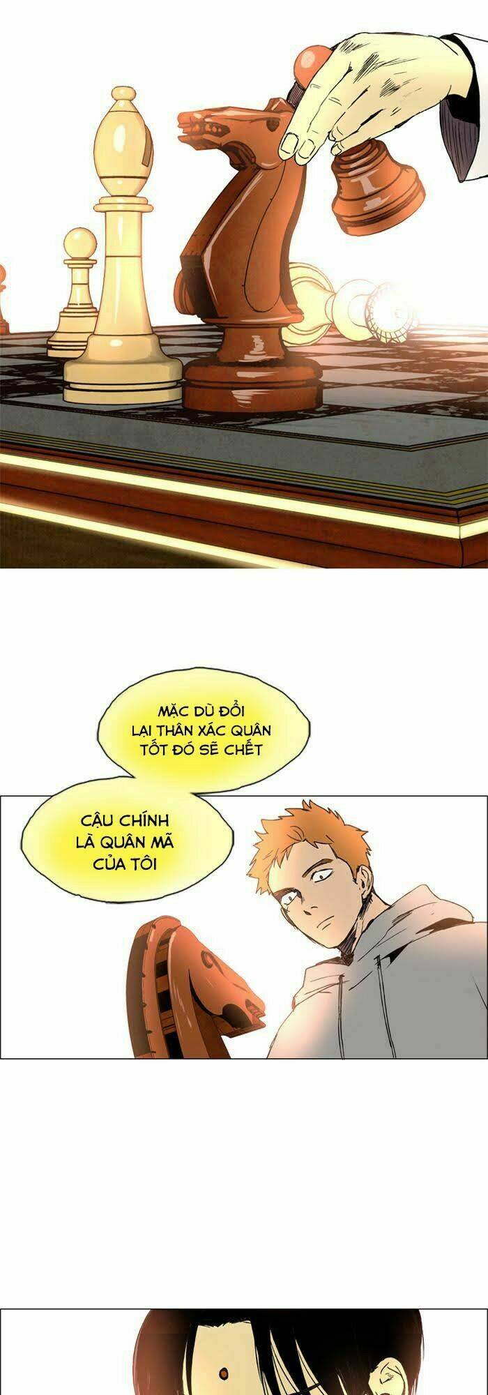 lessa 2: the crimson knight chapter 22 26