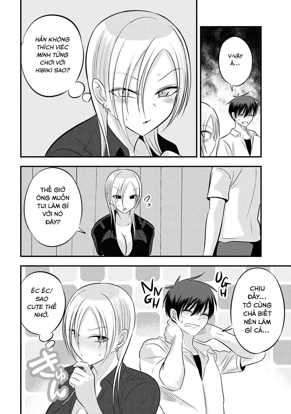 về nhà đi, akutsu-san! chapter 92 4