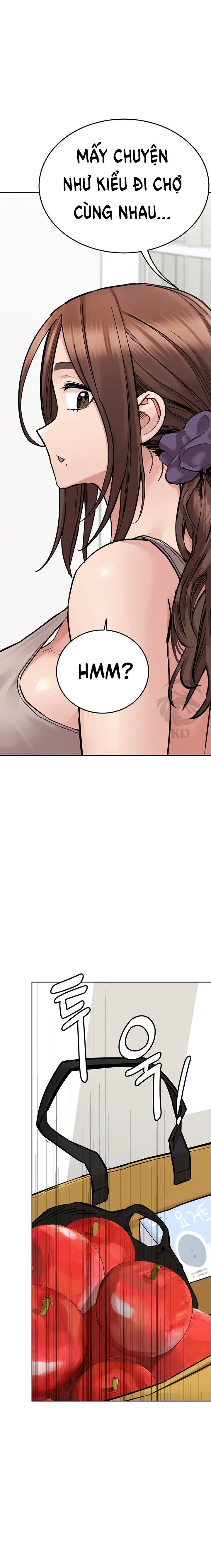 giữ bí mật với mẹ em nhé! chapter 91 25