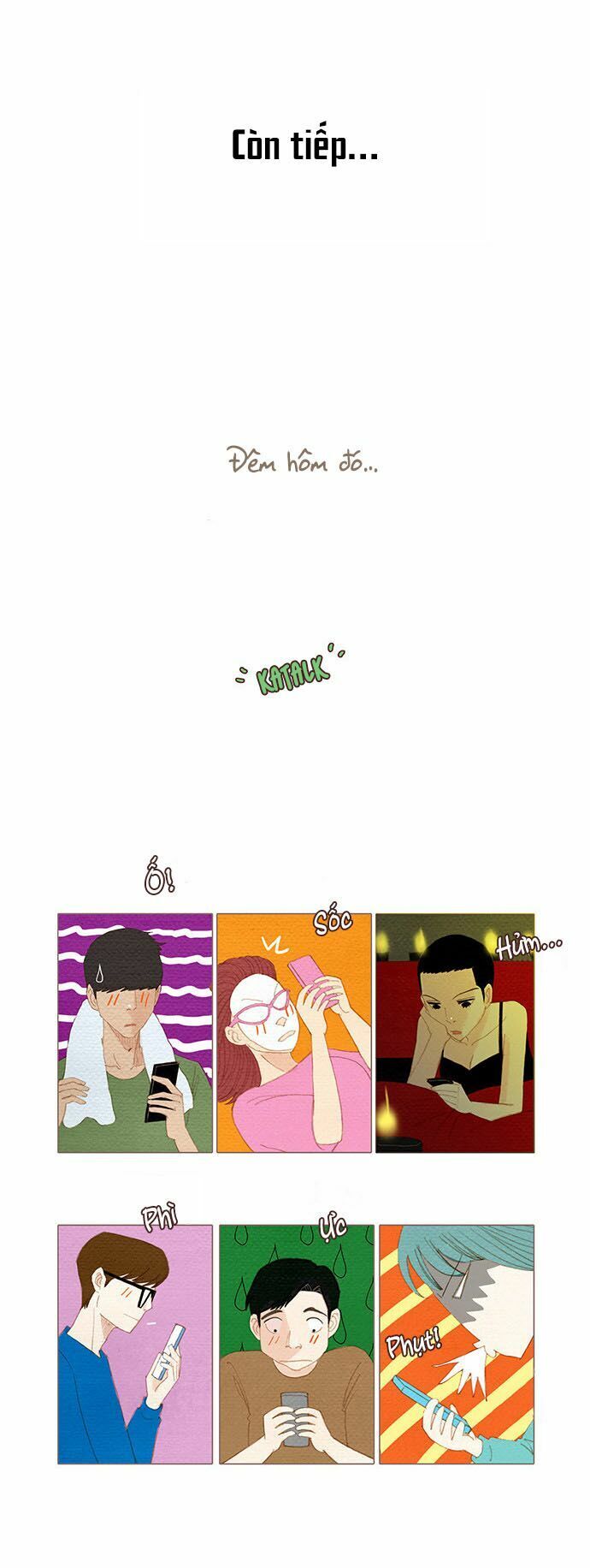 thánh thần trẻ trâu chapter 59 41