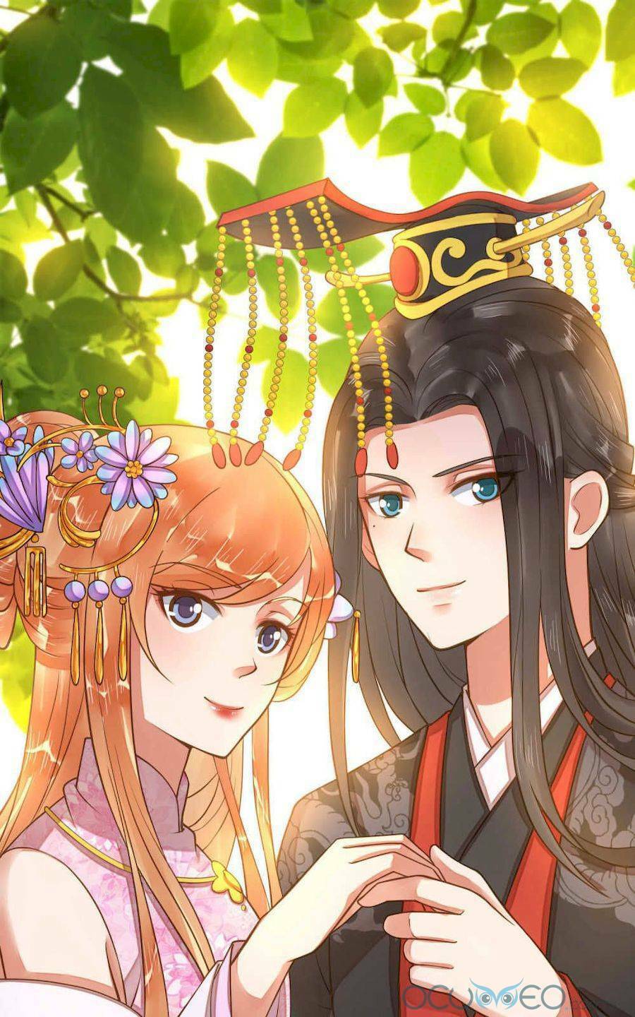 quý phi này có chút cơ chapter 10 1