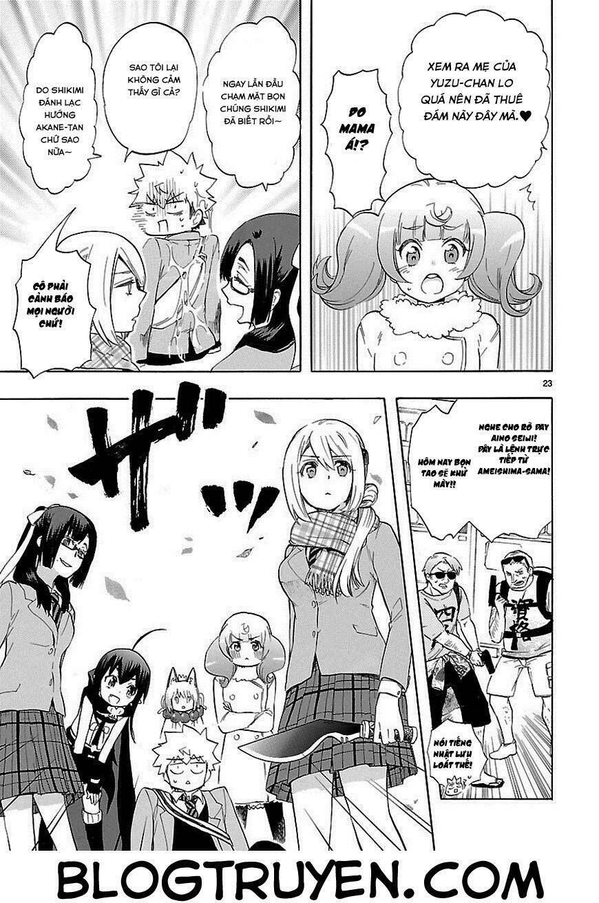 nụ hôn tử thần chapter 35 28