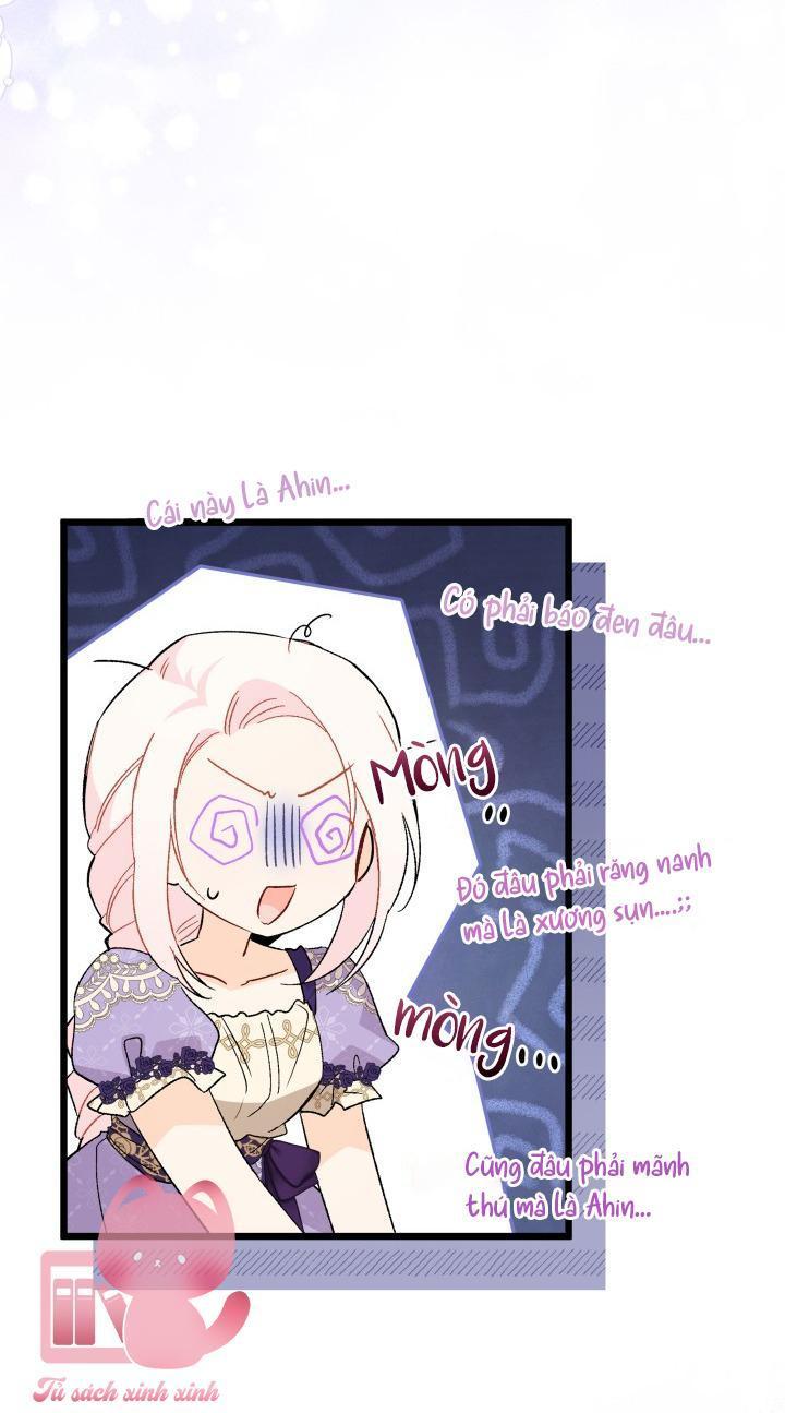 quan hệ cộng sinh giữa báo đen và thỏ trắng chapter 88 48