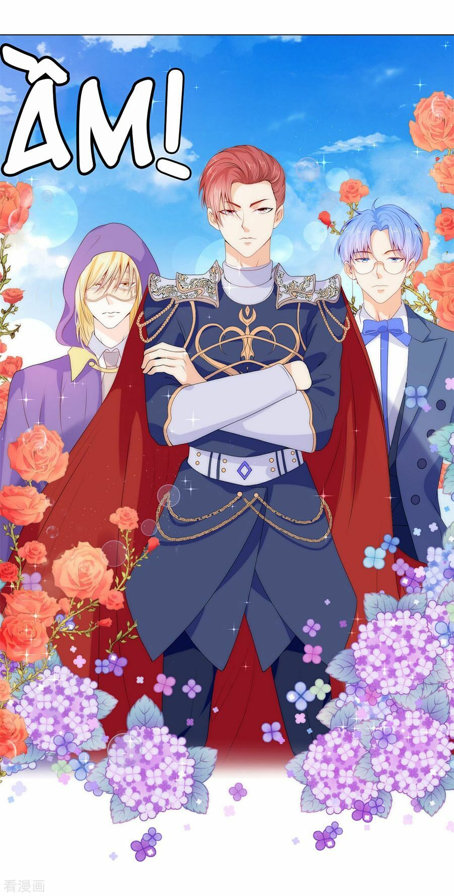 huynh khống công tước gả không được chapter 51.1 21