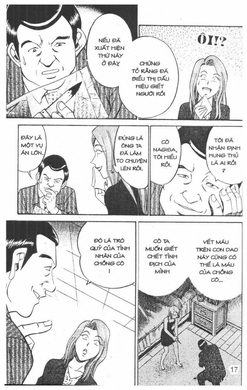 thám tử toma chapter 9 17