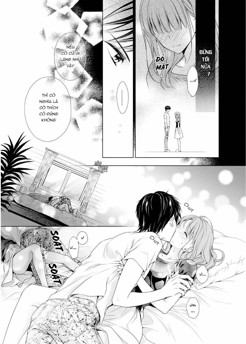 tình đầu theo thuyết định mệnh chapter 1 32