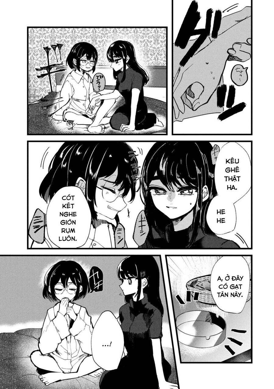 liệu cậu sẽ kết thúc mối tình này chứ? chapter 22 11