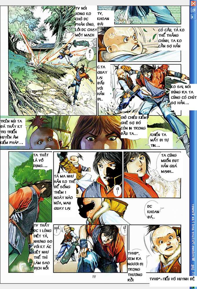 phong vân chapter 449 11