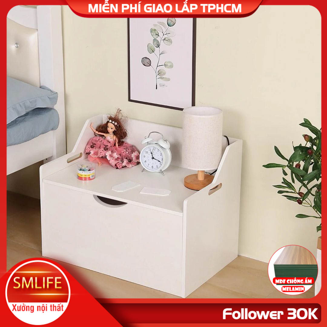 Kệ để đồ chơi cho bé SMLIFE Koharu