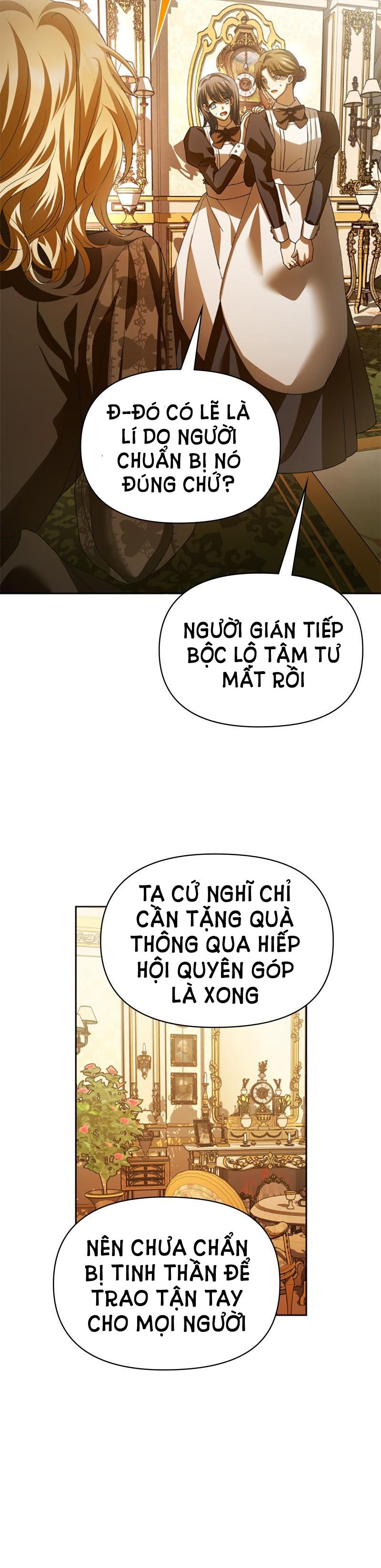 tôi muốn trở thành cô ấy dù chỉ là một ngày chapter 112 37