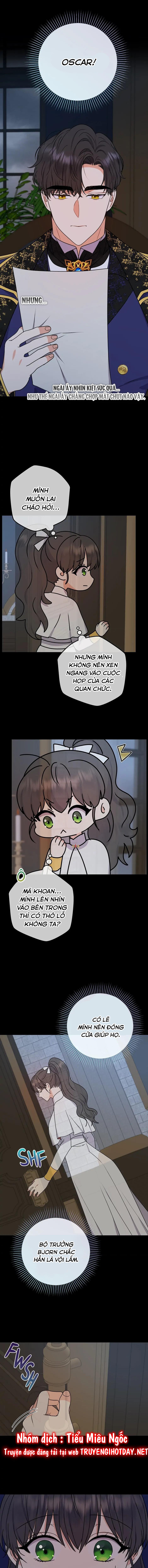 từ hầu gái tôi đã trở thành hoàng hậu chapter 57 14