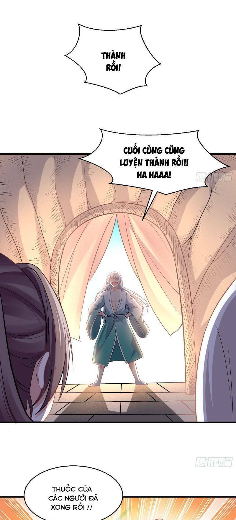 giáng thần chiến ký chapter 21 24