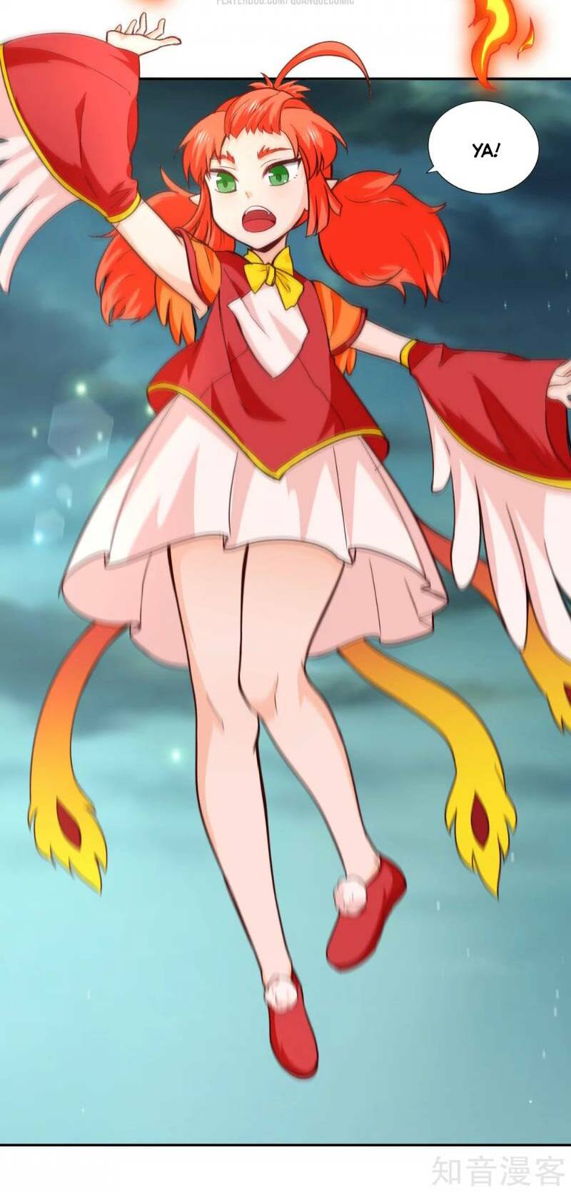 võ linh kiếm tôn chapter 75 16