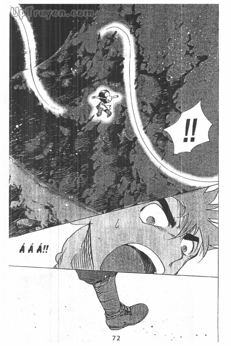 giang hồ bá đạo ký chapter 20 72