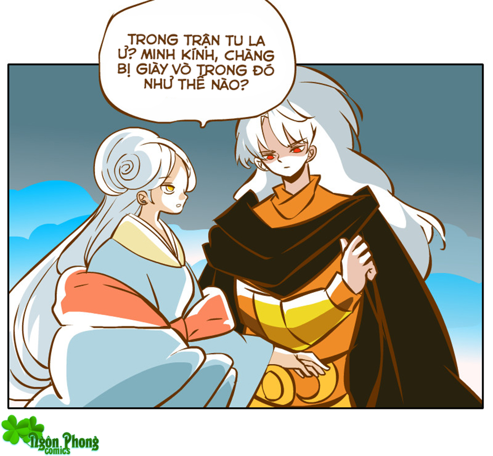 hòa thượng và tiểu long quân chapter 47 24