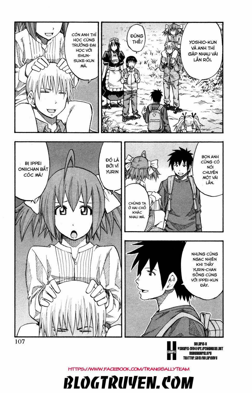 yuria 100 shiki chapter 78 6