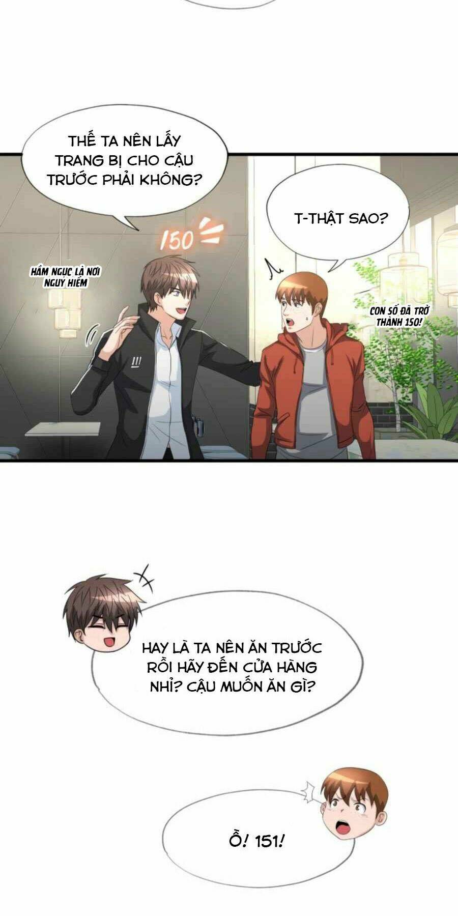 mẹ tôi là chòm sao bảo hộ m chapter 15 57