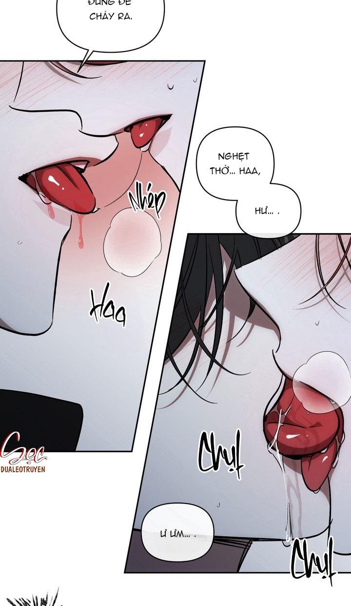 nghiện cuồng công - bdsm cùng sẹc chapter 7.3 19