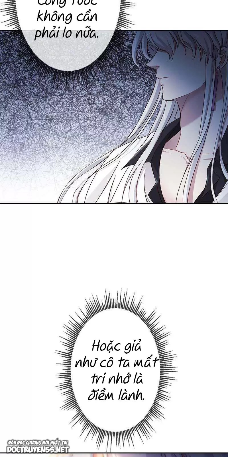 nếu tôi là nhân vật phản diện liệu tôi sẽ chết chapter 4 26