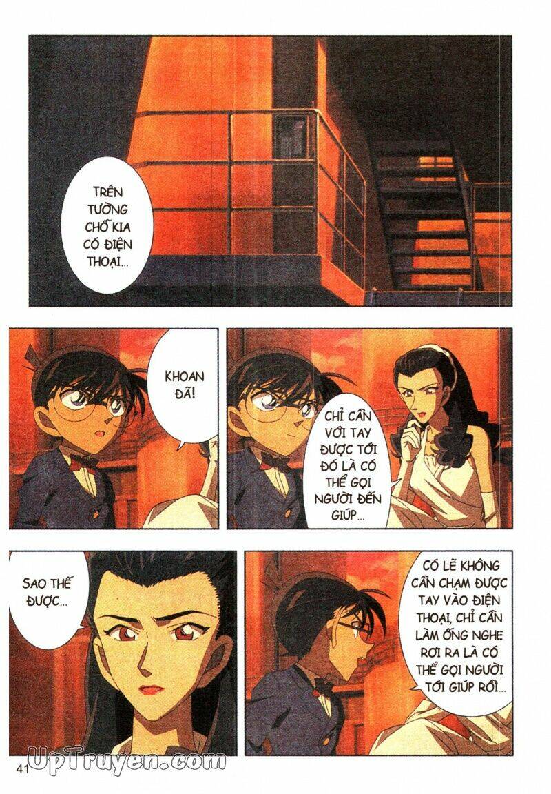 conan màu - nốt nhạc kinh hoàng chapter 2 41