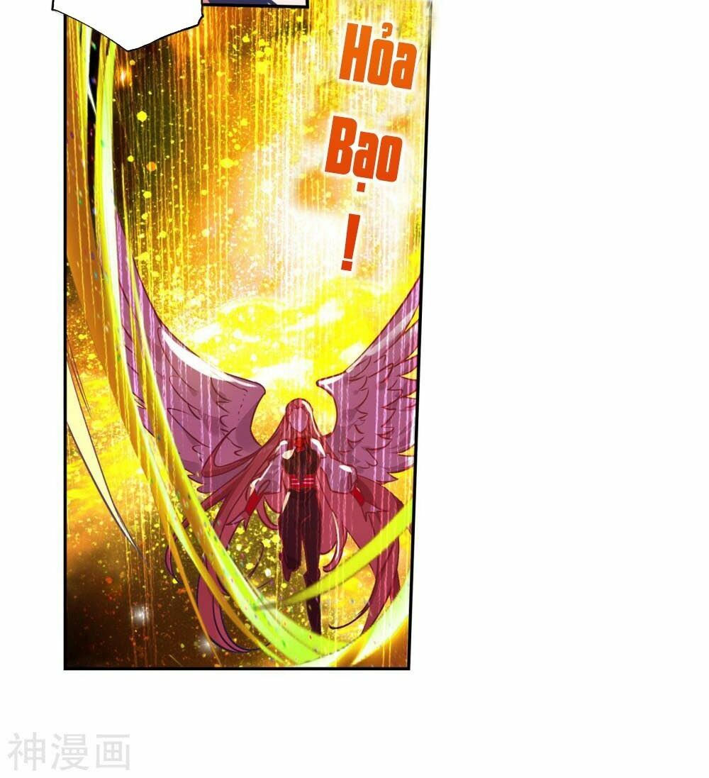 tuyệt thế đường môn - đấu la đại lục 2 chapter 209 25