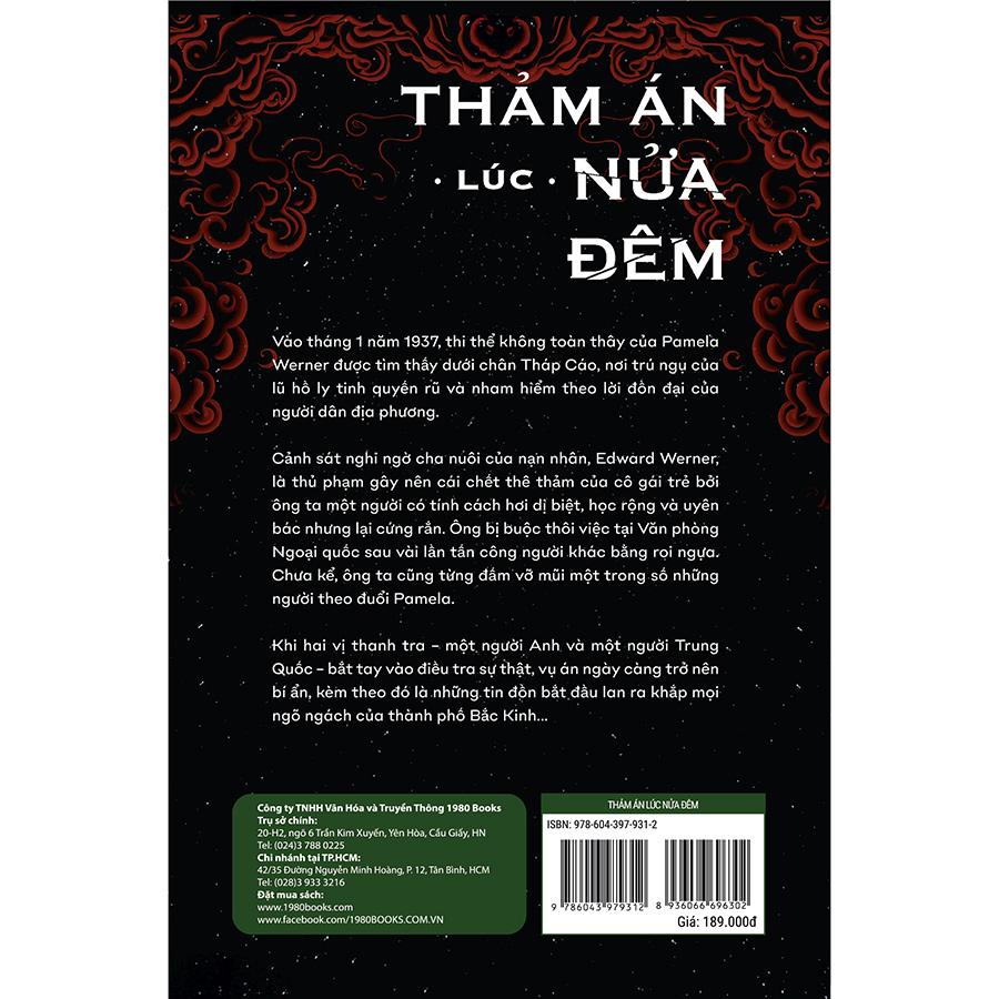 Thảm Án Lúc Nửa Đêm