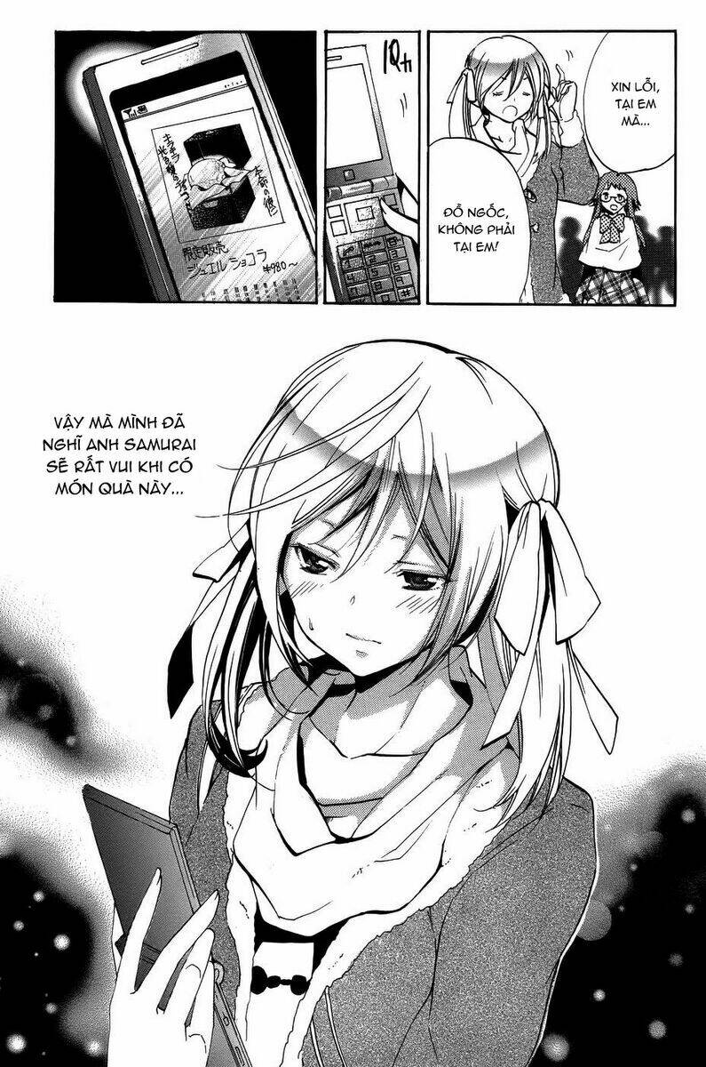 ashita no yoichi! chapter 52 22