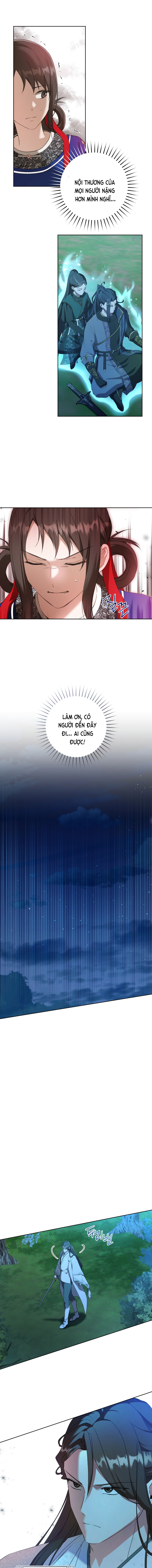 trở thành cô cháu gái bị khinh miệt của nhà quyền quý chapter 33 9