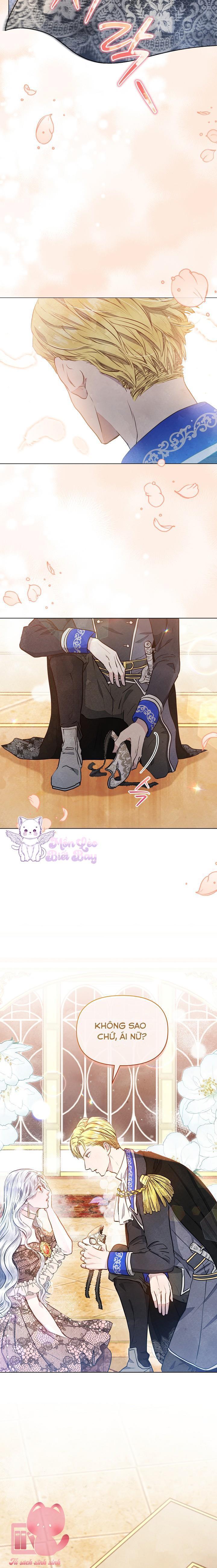 kể từ giờ, công nương sẽ đình công chapter 7 13