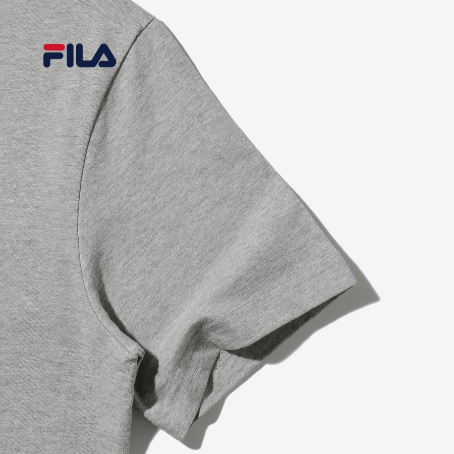 Áo thun thể thao unisex Fila F Box Logo Rs - FS2RSD2117X