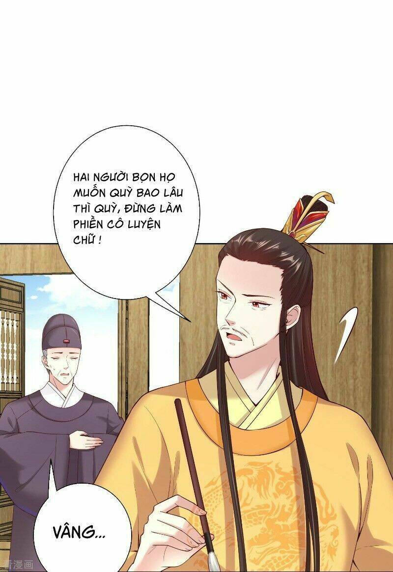 độc y đích nữ chapter 119 2