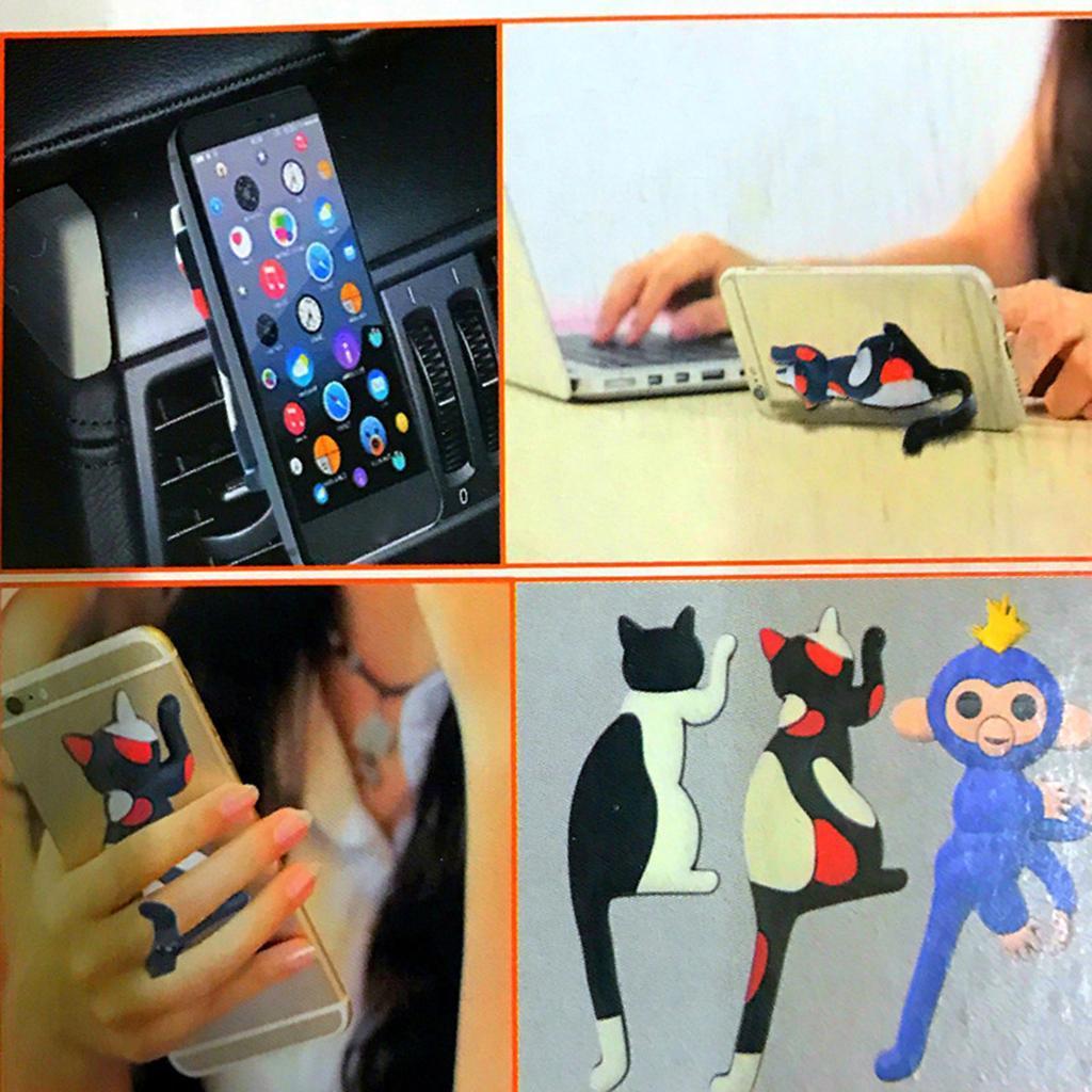 Car Air Vent Mount Cradle Holder Stand For IPhone Cell Phone