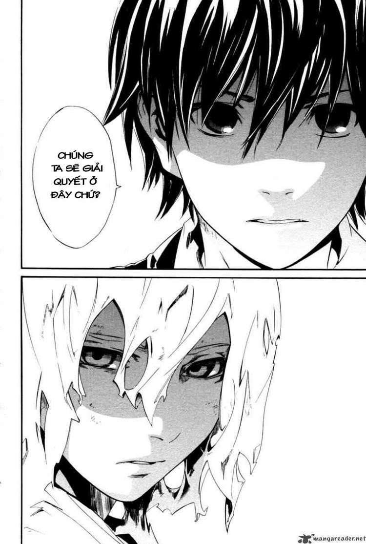 alive - the final evolution chapter 76 23