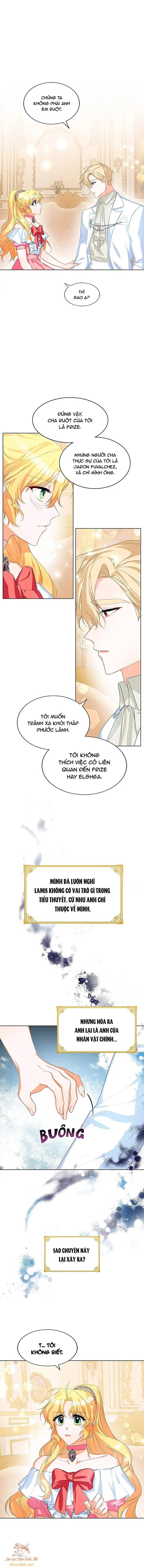 ngài có muốn dùng trà không? chapter 21 1