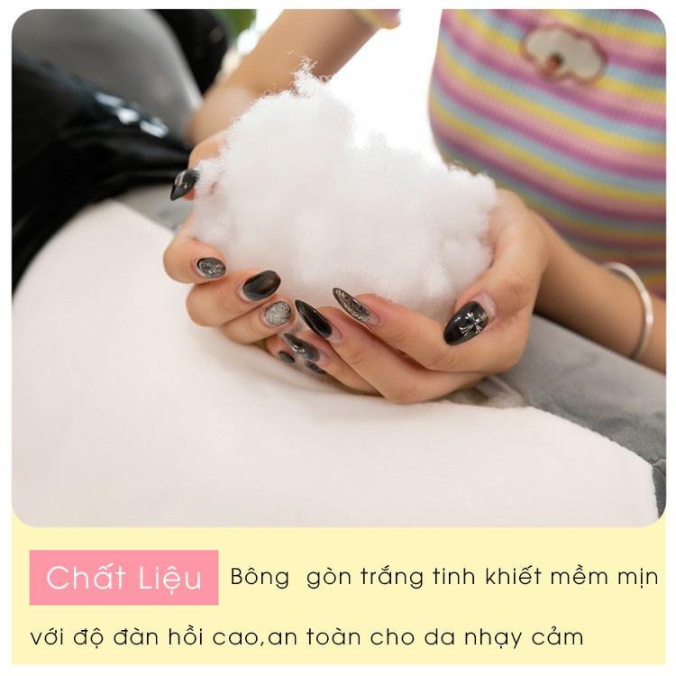 Gấu bông thỏ hồng nằm ️Có Video + Ảnh thật️ Bông mềm mịn, size 40cm