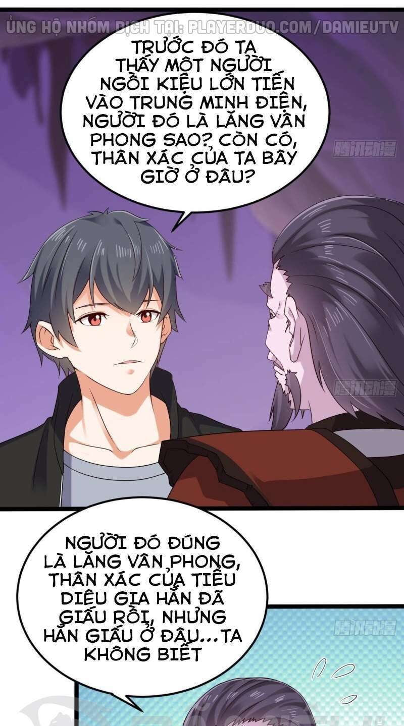 địa phủ khai phá thương chapter 205 6