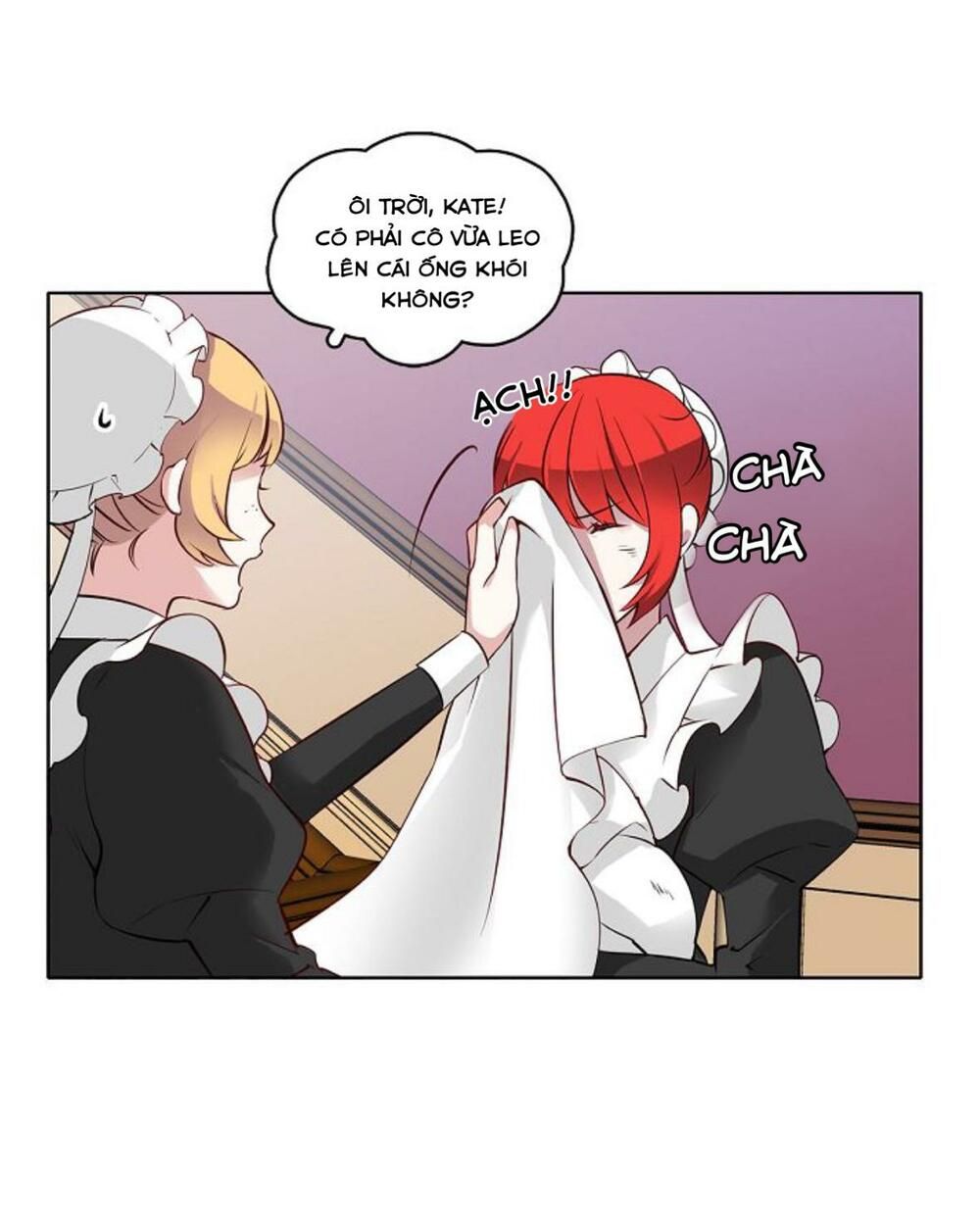 thám tử của muiella chapter 7.2 20