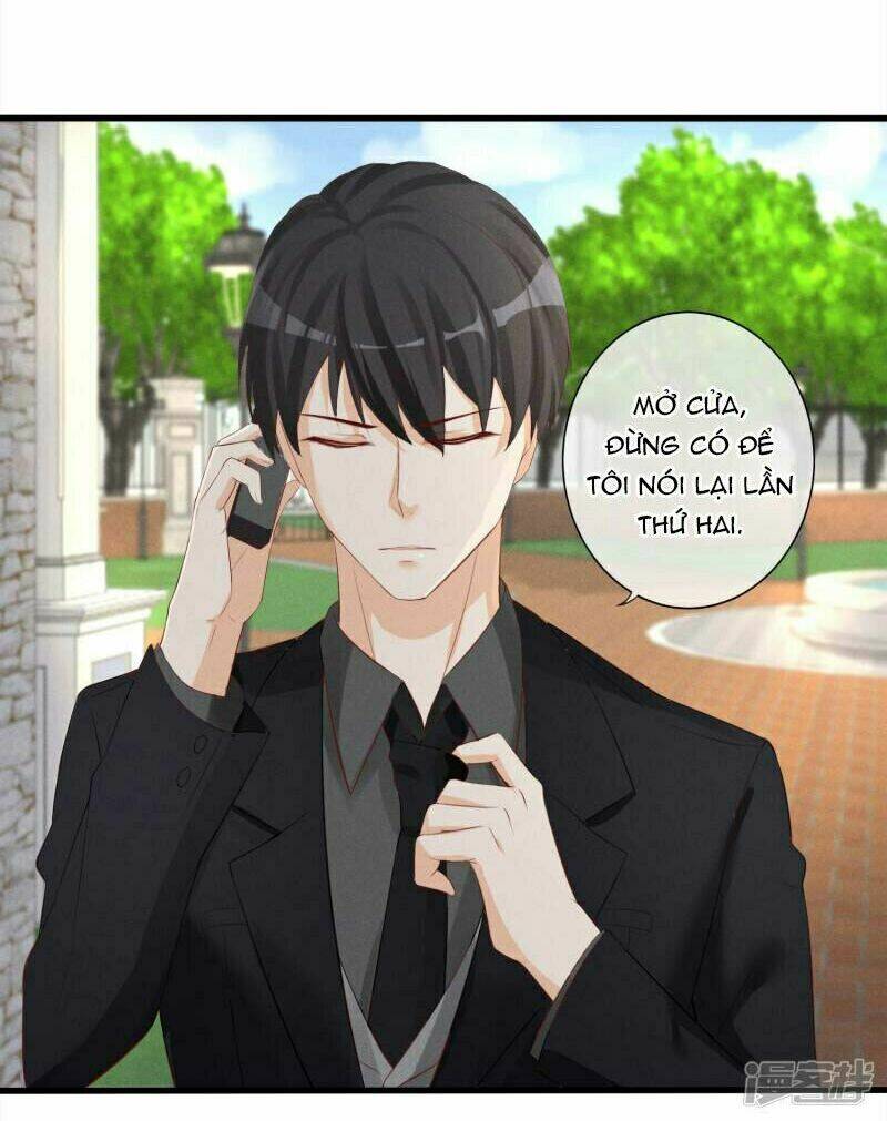 cạm bẫy lửa tình chapter 12 8