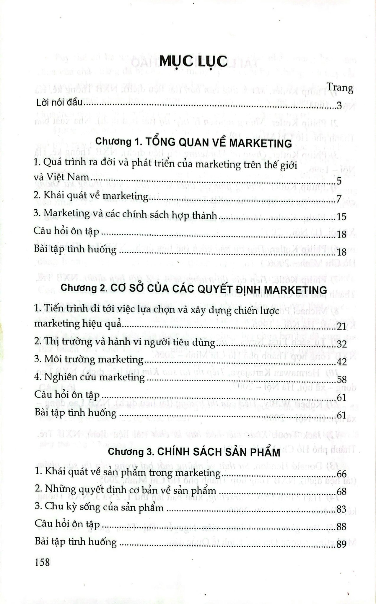 Giáo Trình Marketing Căn Bản