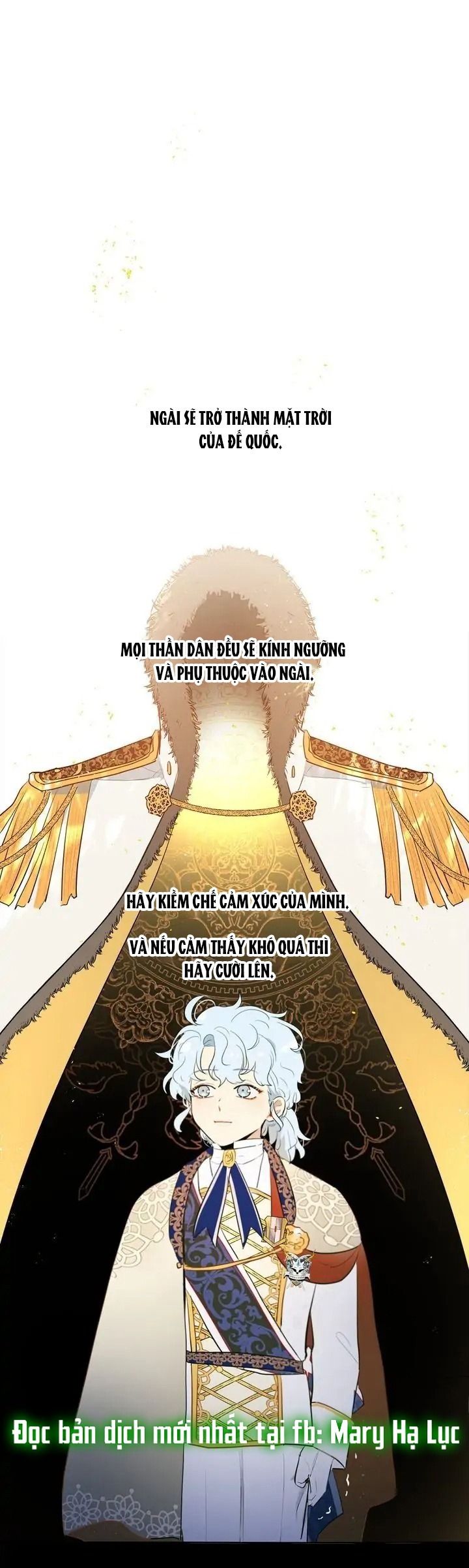 tôi là fan cứng hoàng tử chapter 43.1 1