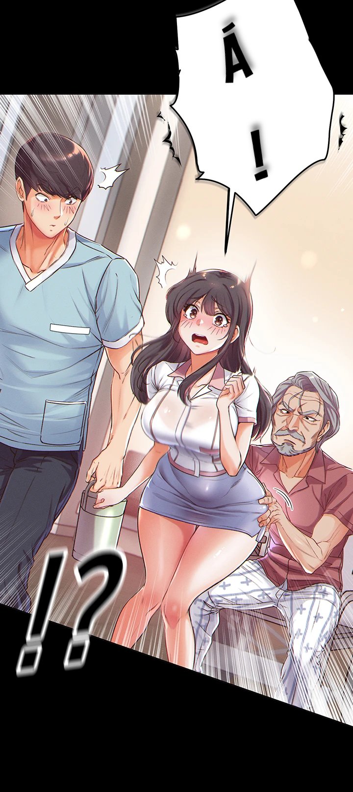 [18+] học trò độc nhất chapter 1 38